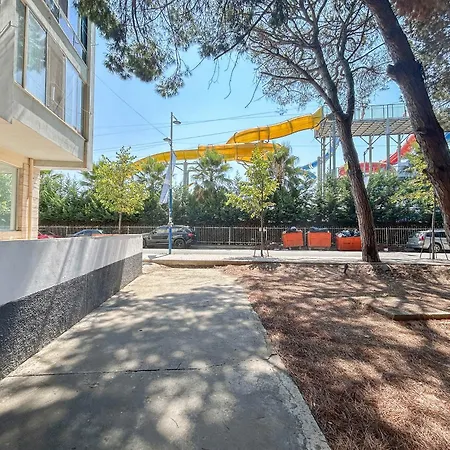 Apartament Mali I Robit *