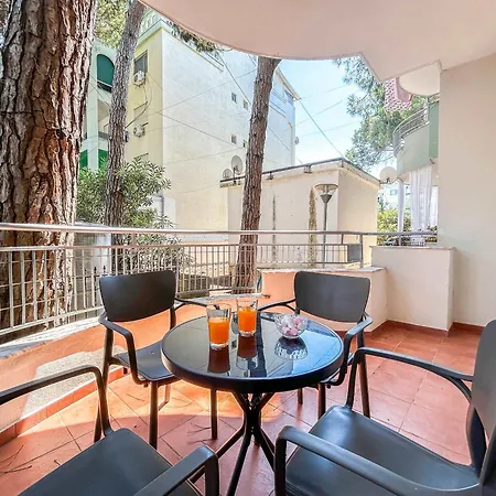 Apartament Mali I Robit Golem (Tirana)