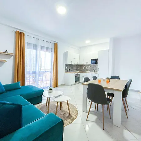 Mali I Robit Apartamento